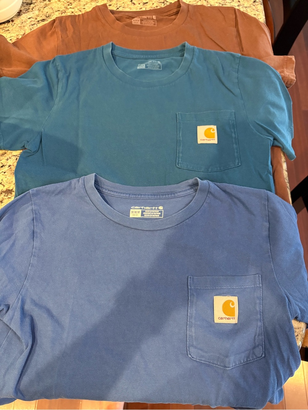 Carhartt Tee bundle
